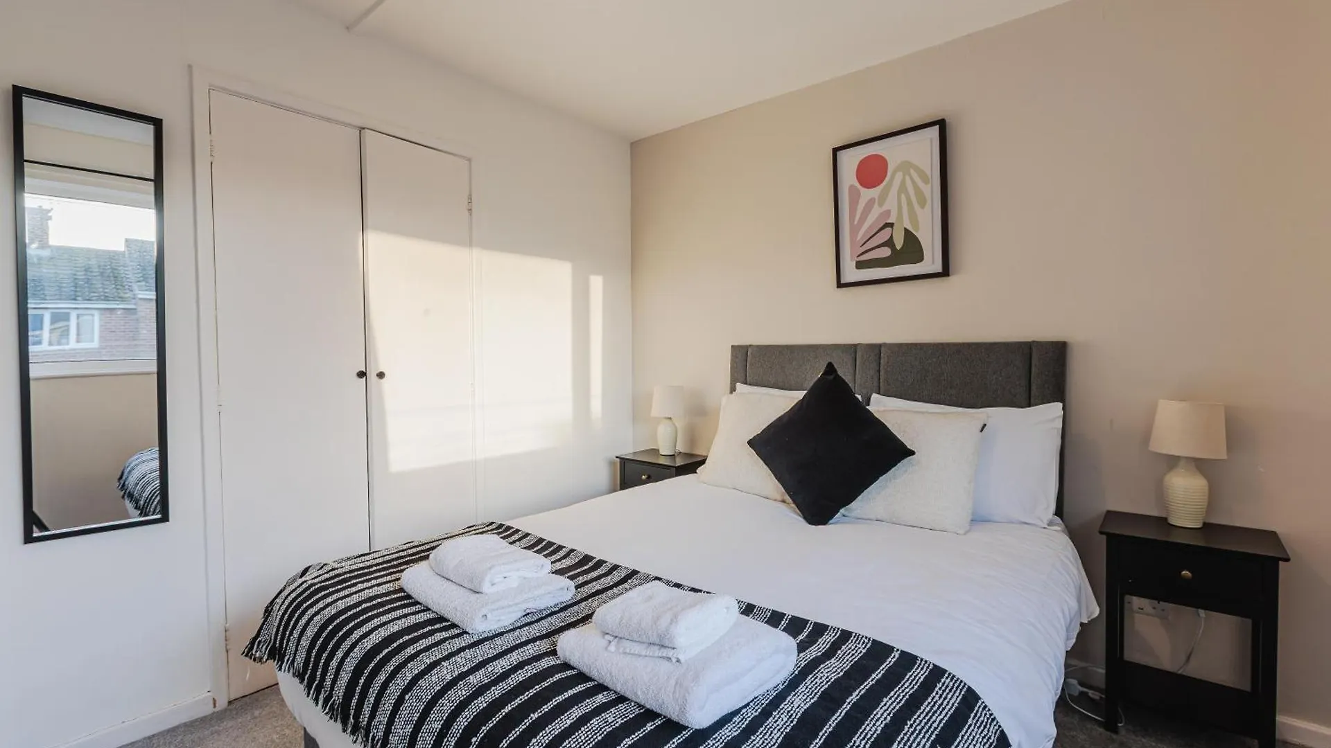 Palm View Apartment Stockton-on-Tees 0*,
