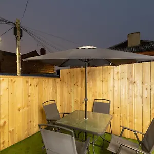 Apartment Roof Terrace, Stockton-on-Tees