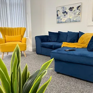 Apartment Hampton Blues 3br Entire, Stockton-on-Tees